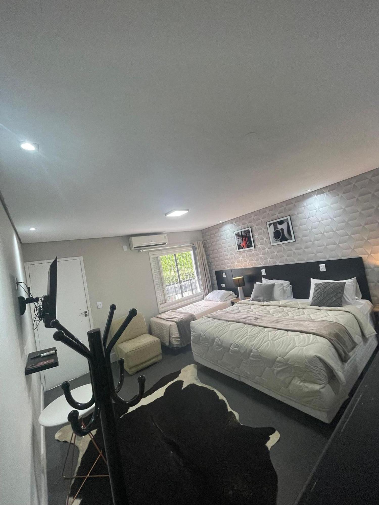 Add Hoteis Morumbi เซาเปาโล ภายนอก รูปภาพ